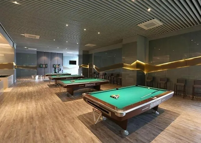 Victoria Sports Tower A2 Loft Shortwalk Mrt Gma Free Pool Apartamento *