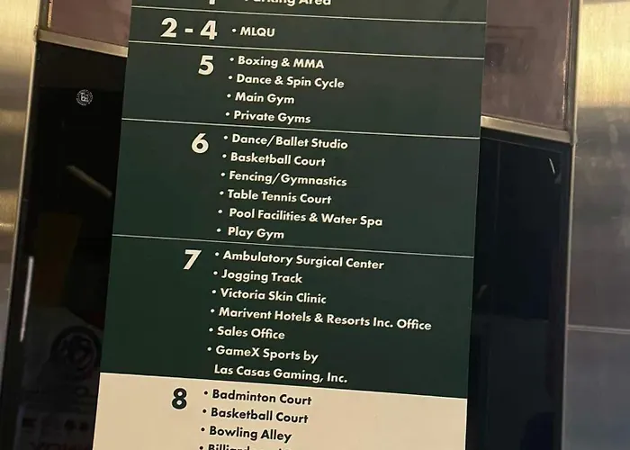 Victoria Sports Tower A2 Loft Shortwalk Mrt Gma Free Pool Manila