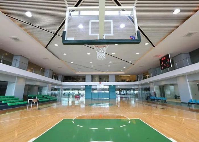 Apartamento Victoria Sports Tower A2 Loft Shortwalk Mrt Gma Free Pool Manila