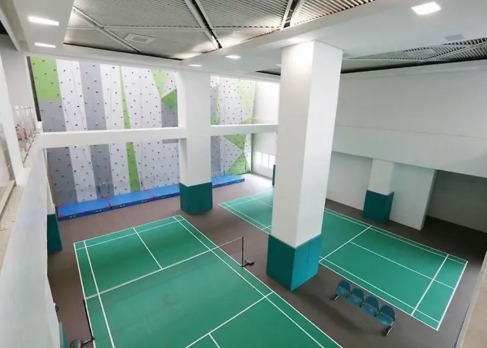 Victoria Sports Tower A2 Loft Shortwalk Mrt Gma Free Pool Apartamento *