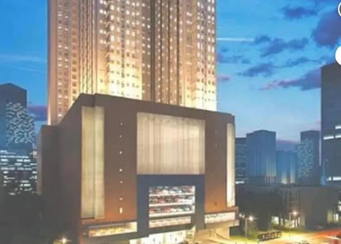 Apartamento Victoria Sports Tower A2 Loft Shortwalk Mrt Gma Free Pool *